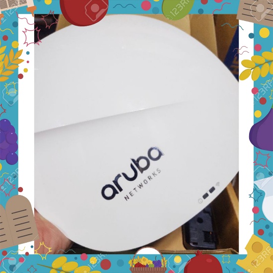 🔰🔰Bộ Phát Sóng Wifi Cao Cấp Aruba IAP-325 802.11n/ac MU-MIMO Ram 512Mb Hai Băng Tầng Chạy Độc Lập