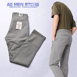 QUẦN KAKI NAM CO GIÃN