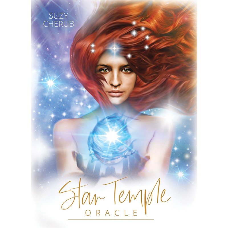 Bộ Bài Star Temple Oracle (Mystic House Tarot Shop)