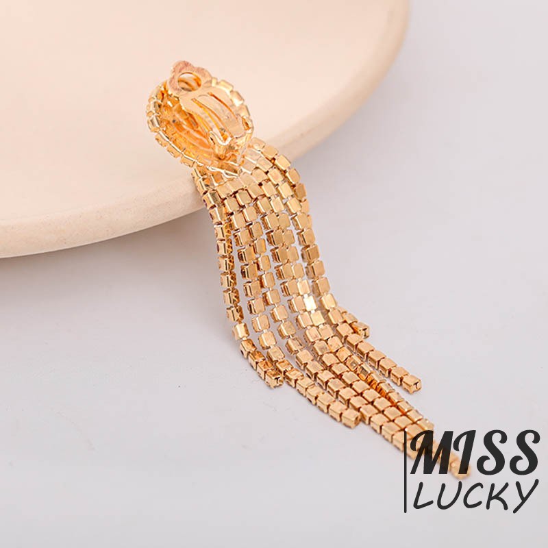 Khuyên Tai Nữ Kiểu Dáng Vintage Thời Trang Cá Tính