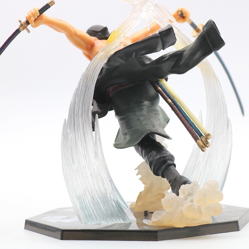 [MHĐ] Mô hình - figure Zoro battle ver 2 - One piece