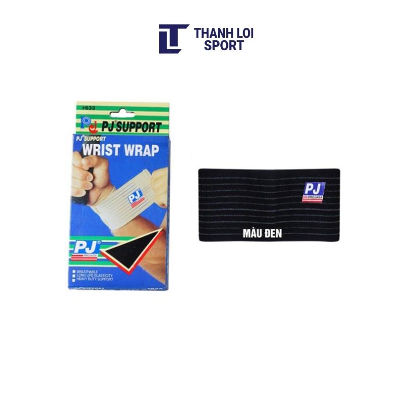 Bó cổ tay, băng cổ tay loại dán PJ633 chính hãng