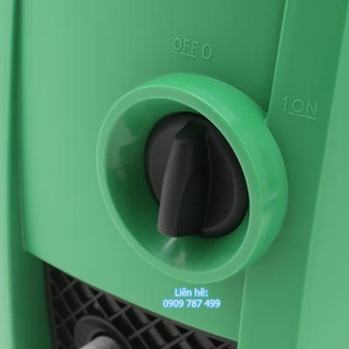 Máy phun nước áp lực Hitachi AW100