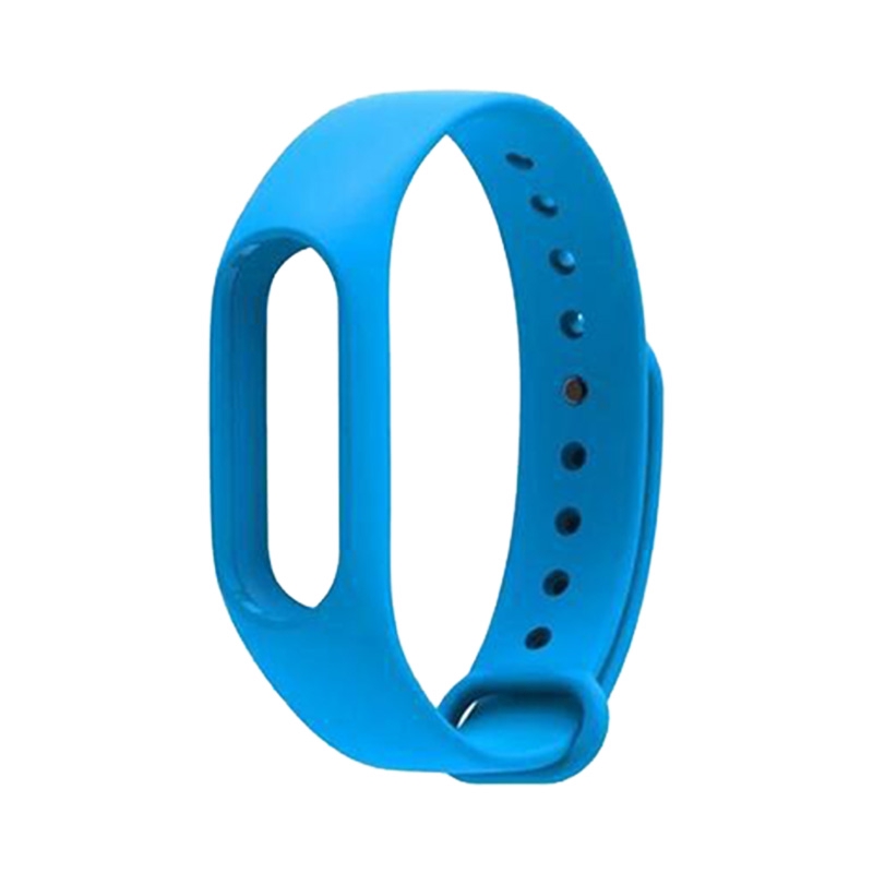 Vòng đeo tay Xiaomi Mi Band 2 kiểu dáng thể thao silicone