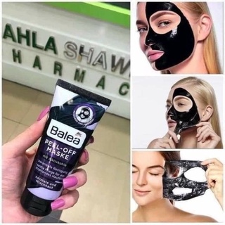 🇩🇪 MẶT NẠ LỘT THAN HOẠT TÍNH BALEA PEEL OFF MASKE