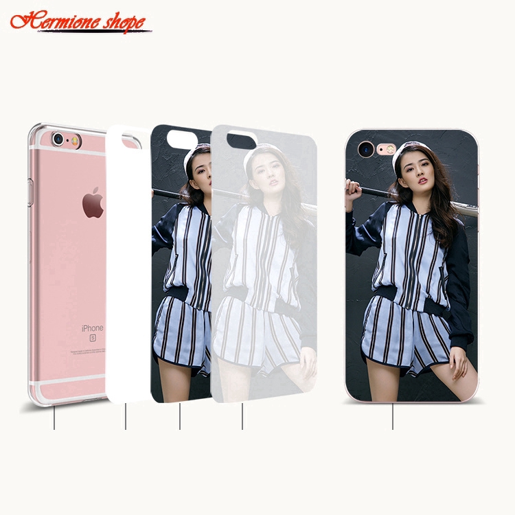 Ốp điện thoại nhựa mềm trong suốt in hình Oh Sehun cho XR/Xs Max/Iphone8plus/7plus