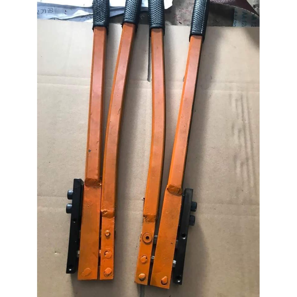 Kìm bấm  Ke nhảy Ke Vĩnh Cửu 25 36 38 39 hệ vát cạnh