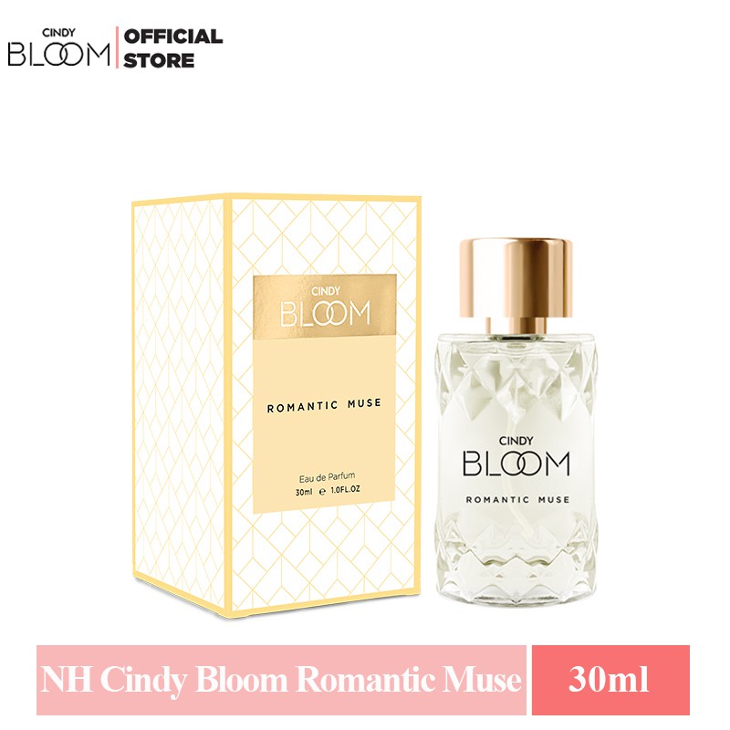 Nước hoa Cindy Bloom Romatic Muse 30ml chính hãng | BigBuy360 - bigbuy360.vn