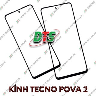 Kính tecno pova 2 có oca ( kính ép )