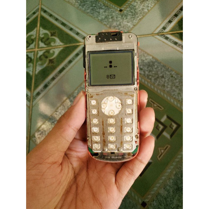 Xác điện thoại  Nokia 1202 nguyên zin mất sóng