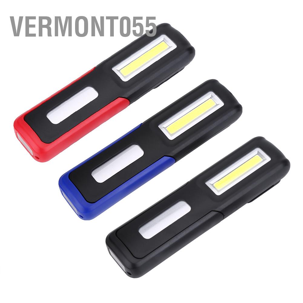 Đèn sạc led cob kèm móc từ tính và dây cáp tiện dụng mang đi