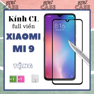 [XIAOMI MI 9]_Kính cường lực Full viền Đen cho XIAOMI MI 9