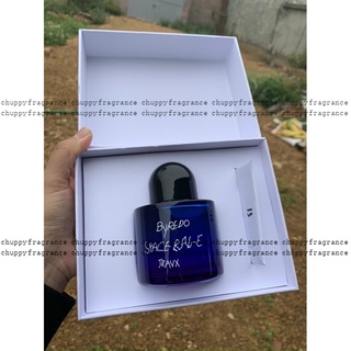 [𝚊𝚞𝚝𝚑] Nước hoa Byredo Space Rage Travx Eau De Parfum 5ml/10ml/20ml - 𝚌𝚑𝚞𝚙𝚙𝚢 𝚏𝚛𝚊𝚐𝚛𝚊𝚗𝚌𝚎 -