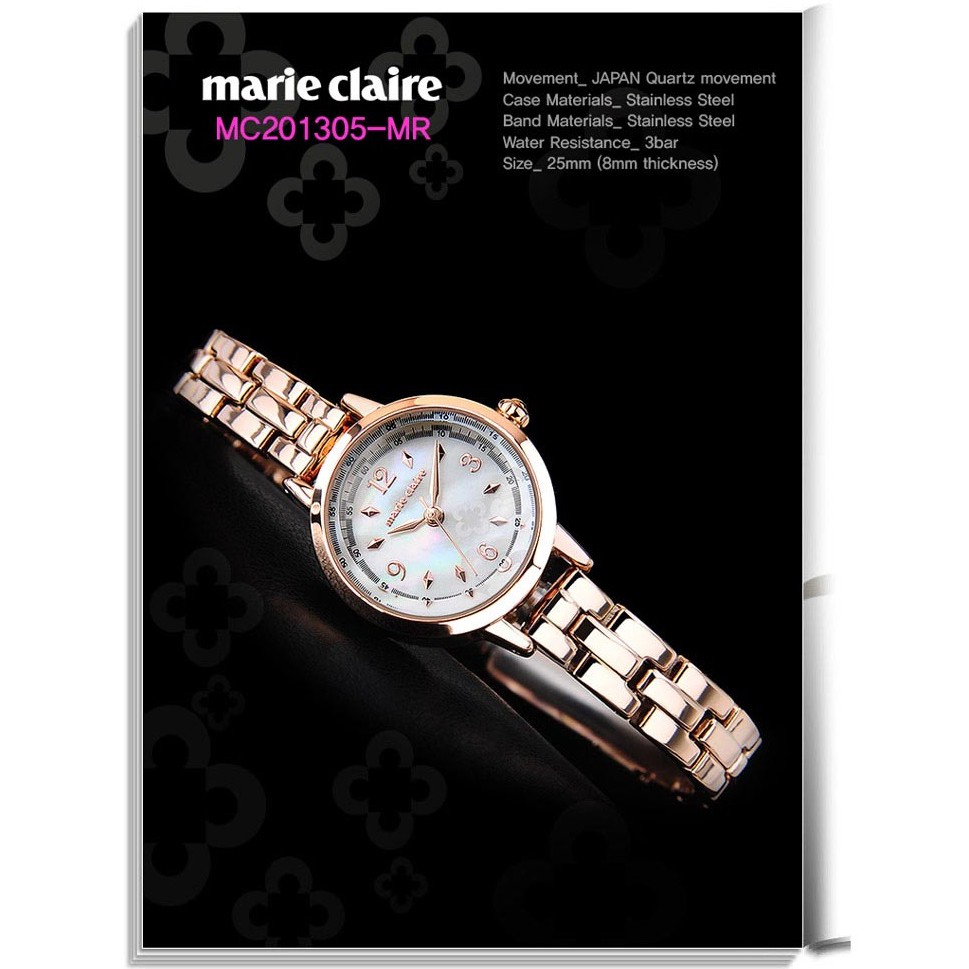 Đồng hồ Nữ Marie Claire