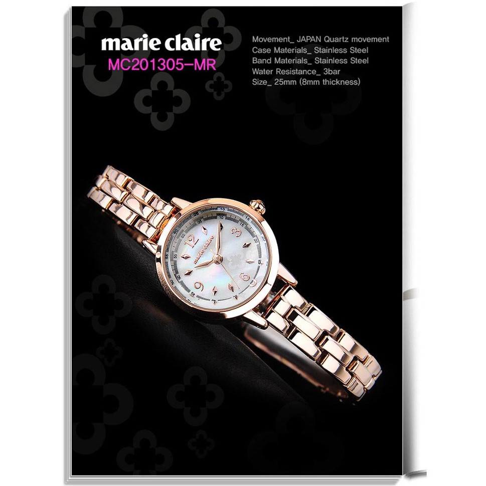 Đồng hồ Nữ Marie Claire (trả order)