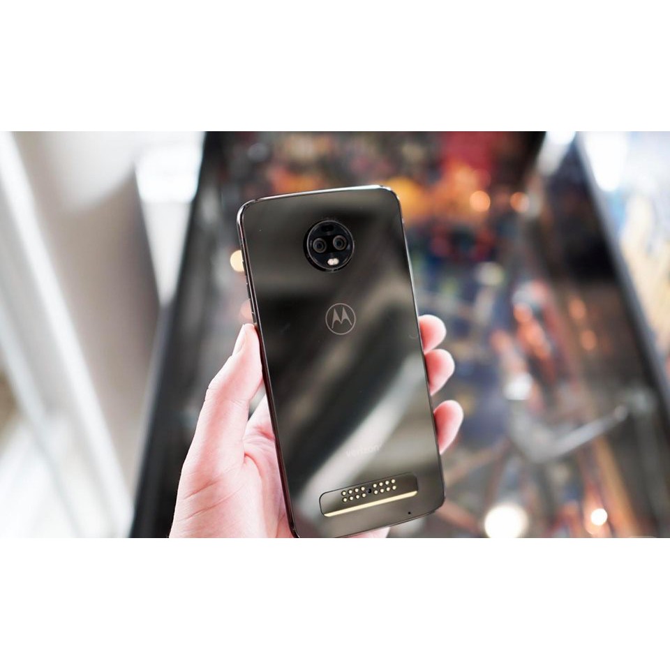 Điện Thoại Motorola Z3 Hỗ trợ mạng 5G || Chip Khủng Snap835 || Ram4G Rom 64GB || Mua hàng tại Playmobile | BigBuy360 - bigbuy360.vn