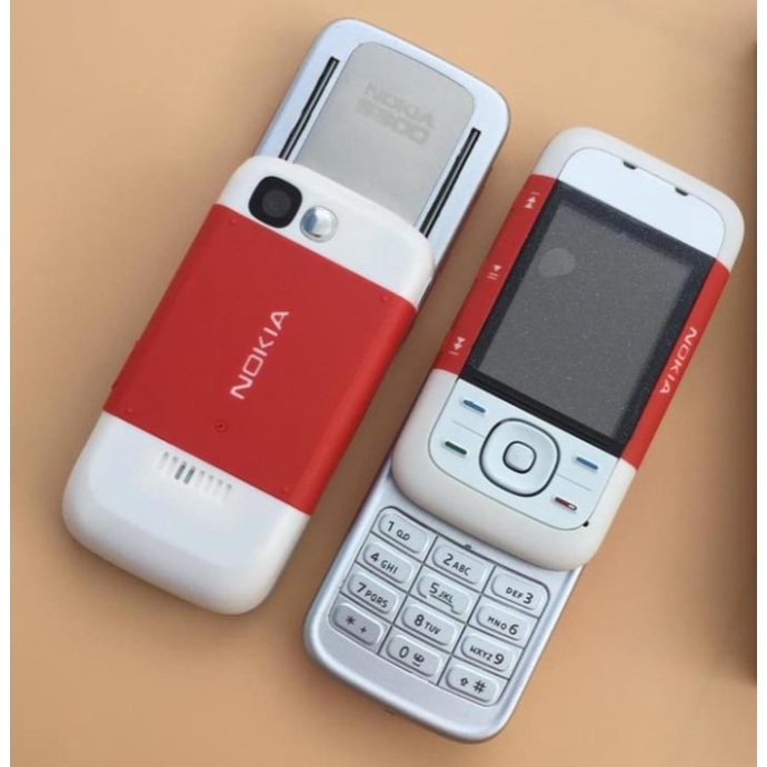 Điện thoại Nokia 5300 XPRESSMUSIC  Nắp Trượt Chính Hãng Loa To, Nghe Gọi Rõ Ràng – Bảo Hành 12 Tháng | BigBuy360 - bigbuy360.vn