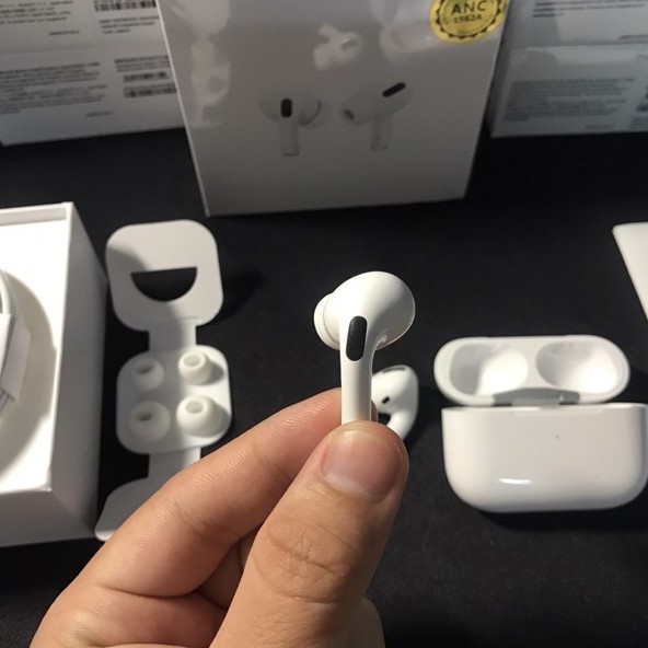 Airpods Pro Louda 1562A, bản mới nhất full tính năng,  fix pin ảo, bluetooth 5.0, chống ồn chủ động