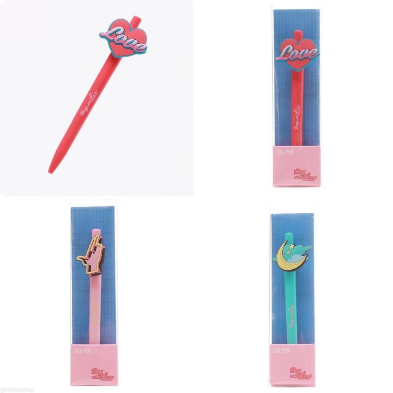 VStore - duyendo97  Logo Ballpoint Pen - Bút logo BTS