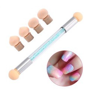Cọ dặm mút omber .  ( SHOP NAIL XINH )