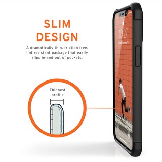 (THANH LÝ) Ốp lưng UAG Metropolis LT cho iPhone 12 Pro Max [6.7 inch]
