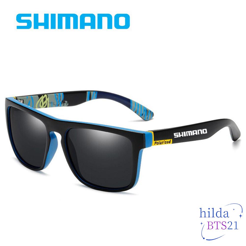 Mắt Kính Thể Thao Shimano Dành Cho Đạp Xe Đạp