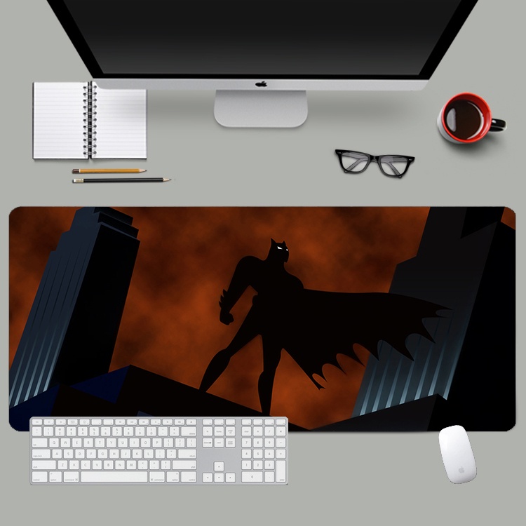 Miếng lót chuột chơi game cỡ lớn hình Batman