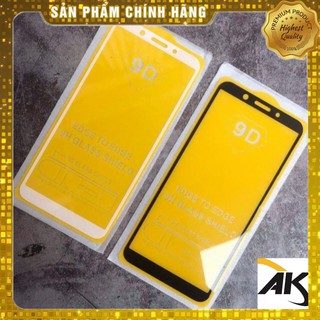 [ Rẻ Vô Địch ]Kính Cường Lực Full Màn 9D Dành Cho OPPO F11/F11Pro /F9/F5//F7/A5S/A3S/...