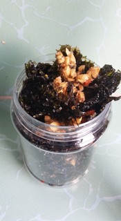 Rong biển cháy tỏi