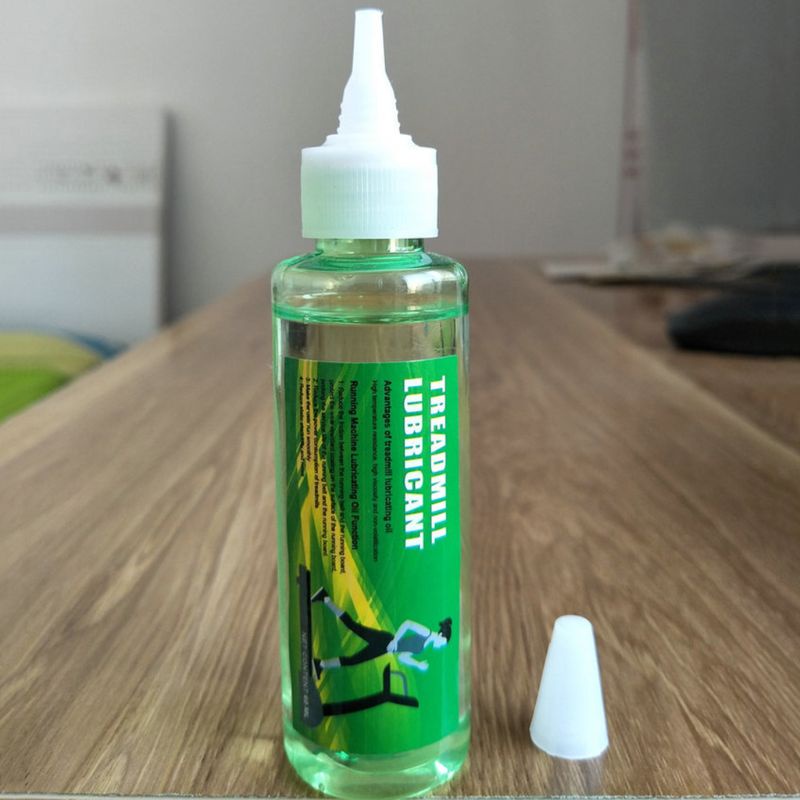 Dầu bôi trơn máy chạy bộ tập gym silicone bảo dưỡng đặc biệt 60ml