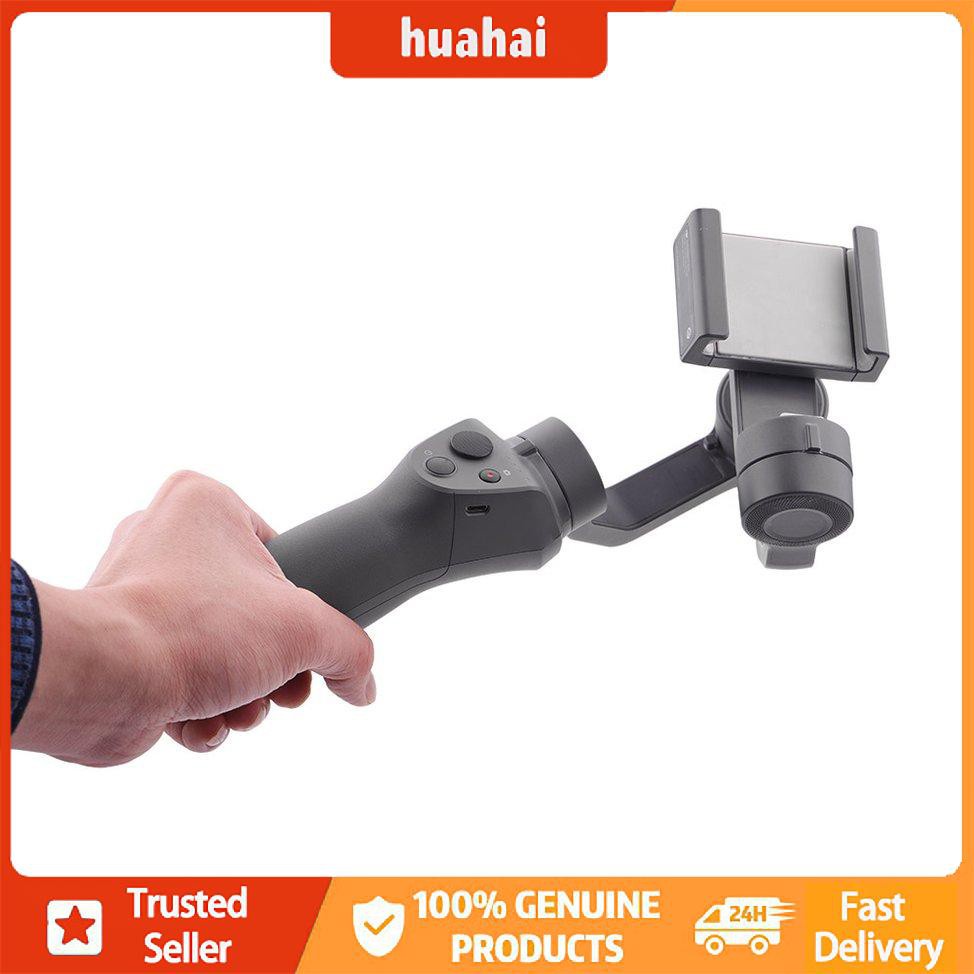 Tay Cầm Có Kẹp Cố Định Chống Rung Cho DJI OSMO Mobile 2