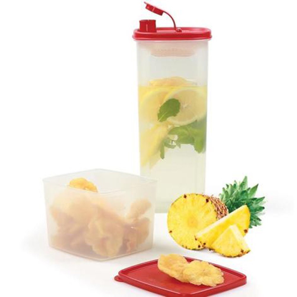 BỘ SẢN PHẨM MEMBERKIT TASTY SET GEN II - TUPPERWARE NHỰA NGUYÊN SINH