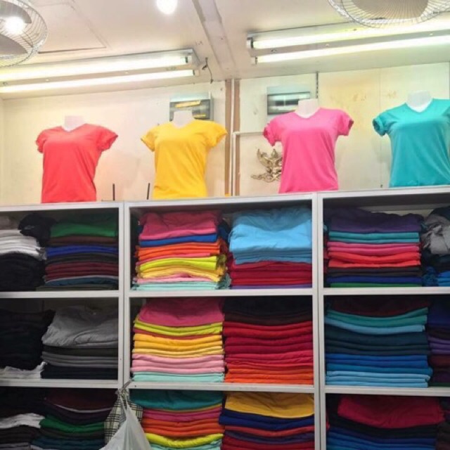 Basic Tee chất đẹp (ko phải hàng xưởng lên)