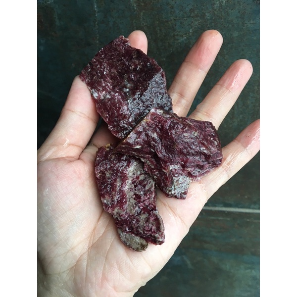 100Gr Đá Dâu Tây Hồng