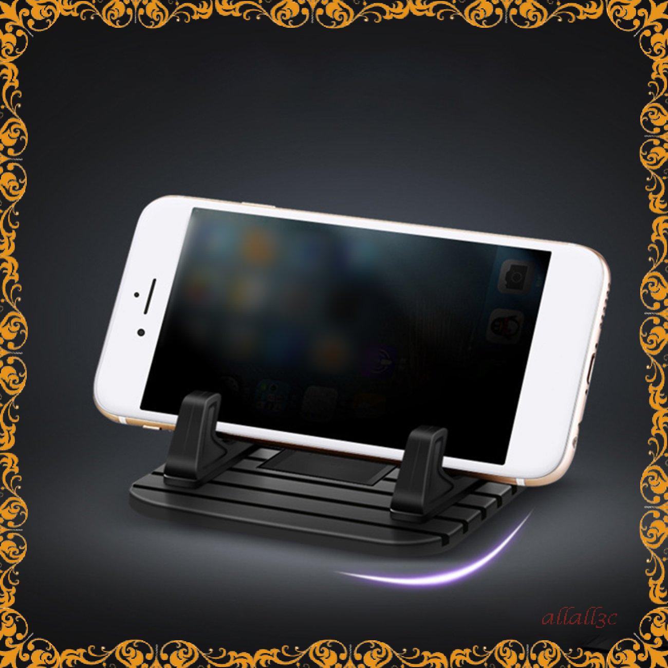 Giá Đỡ Điện Thoại Bằng Silicon Chống Trượt Tiện Dụng Cho Xe Ô Tô | BigBuy360 - bigbuy360.vn