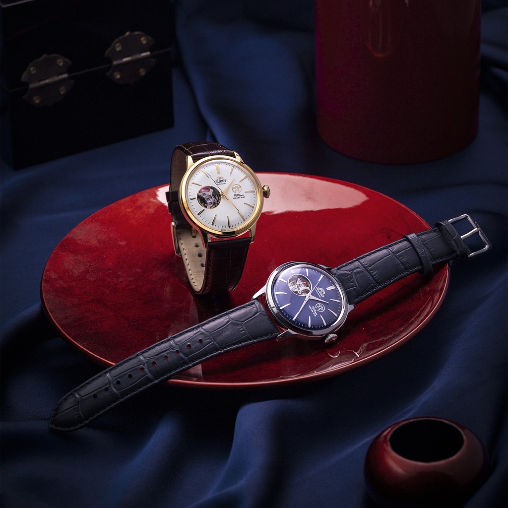 Đồng Hồ Nam Chính Hãng Orient RA-AG0431L00B [Full Box + Sổ BH Toàn Quốc 3 Năm]Automatic Mặt Kính Chống Xước - Chống Nước