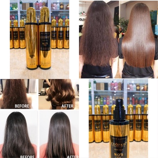 Xịt dưỡng tóc hương nước hoa no5