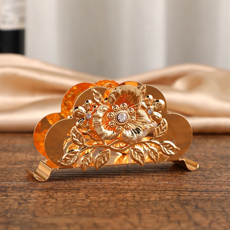 Giá Đỡ Khăn Giấy Để Bàn Cỡ Lớn Phong Cách Bắc Âu Sáng Tạo