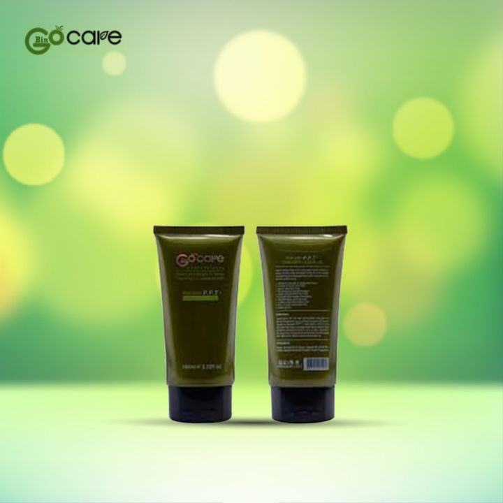 Kem Xả Khô Dưỡng Tóc PPT BINGO CARE Keratin Conditioner Cream 100ml -