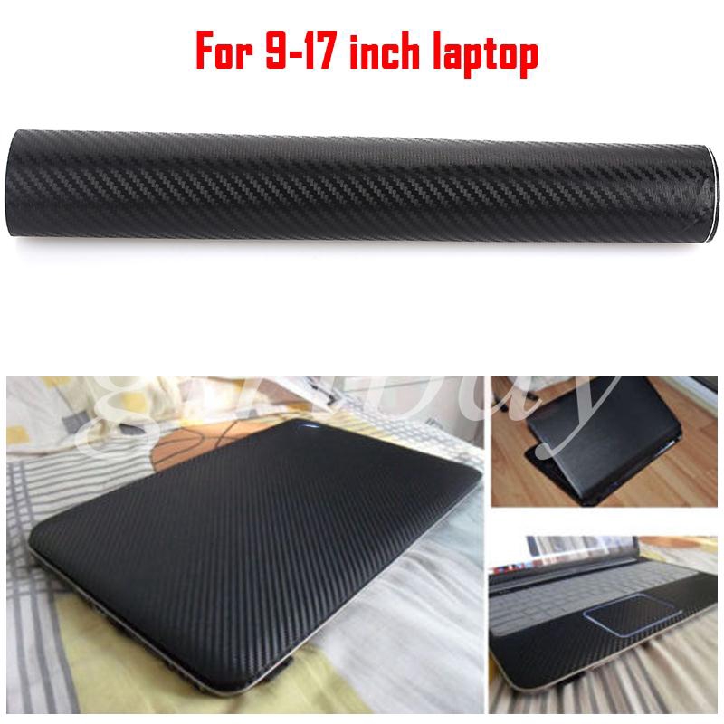 Miếng dán chống trầy bằng sợi các bon cao cấp dùng để trang trí máy tính | BigBuy360 - bigbuy360.vn