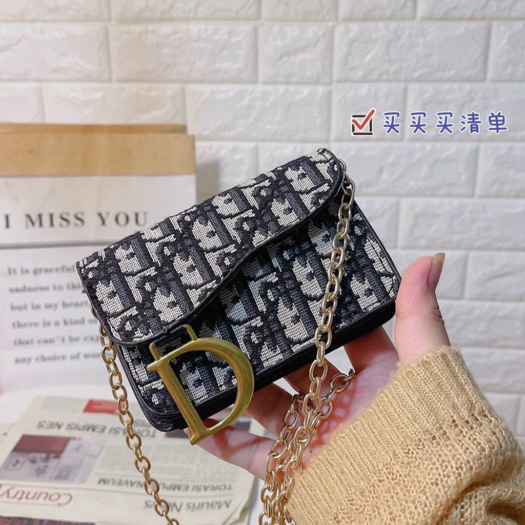 Túi mini đeo chéo nữ giá rẻ đẹp đi chơi phong cách thời trang hàn quốc dễ thương cute DC1158
