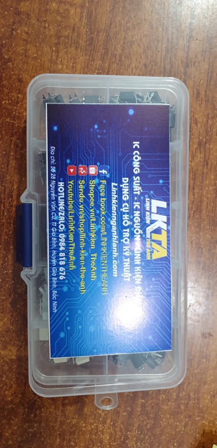 Combo Opto quang thông dụng