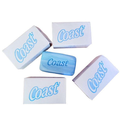 Xà bông / xà phòng cục Coast Classic Scent Refreshing Deodorant Soap 113g