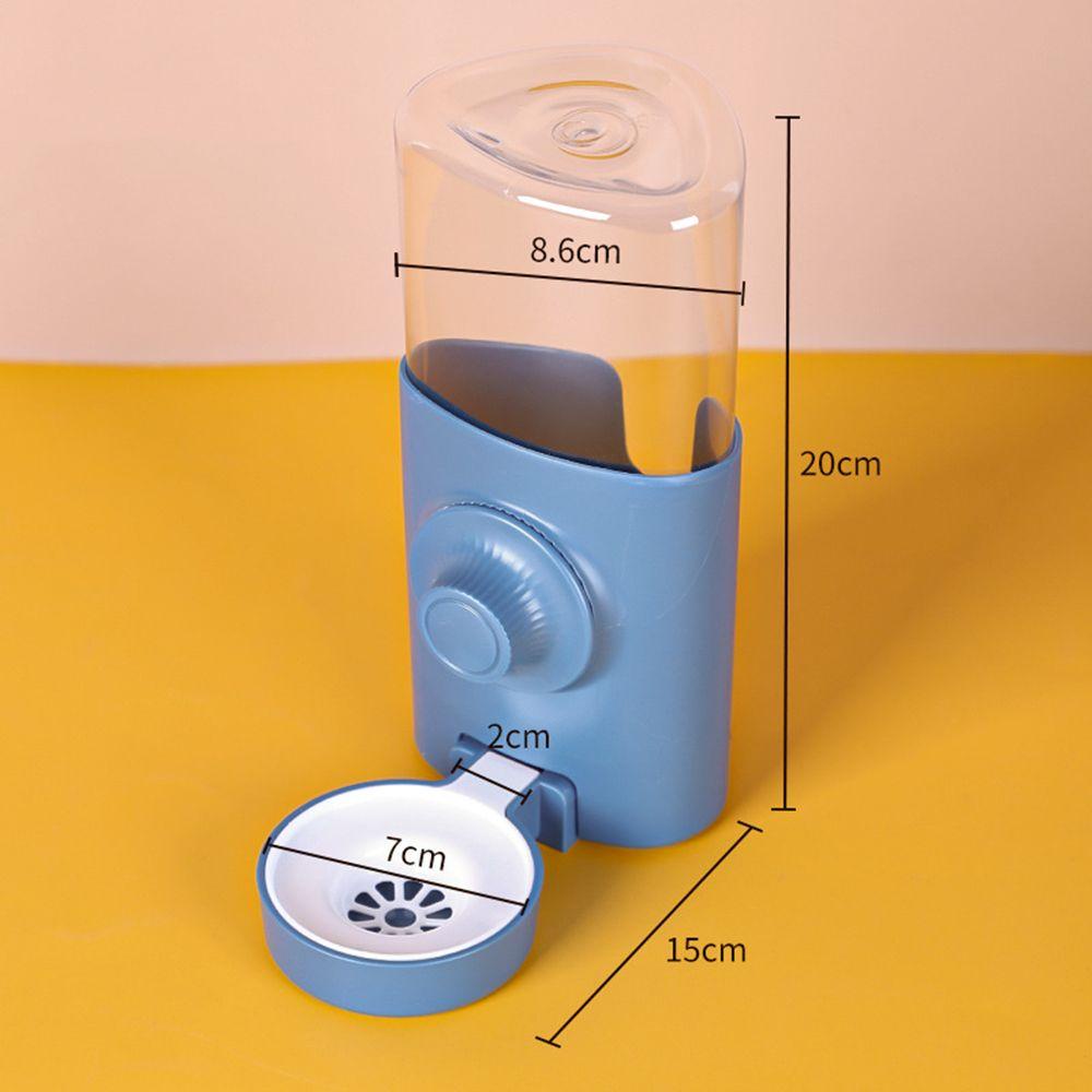 Bình Uống Nước Tự Động Cho Thỏ / Heo 600ML LAYOR1