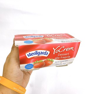 Váng sữa ý sterilgarda