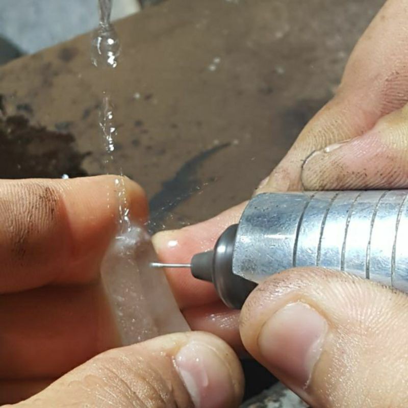 5 Mũi khoan đá phủ xoàn 0.8mm-1mm