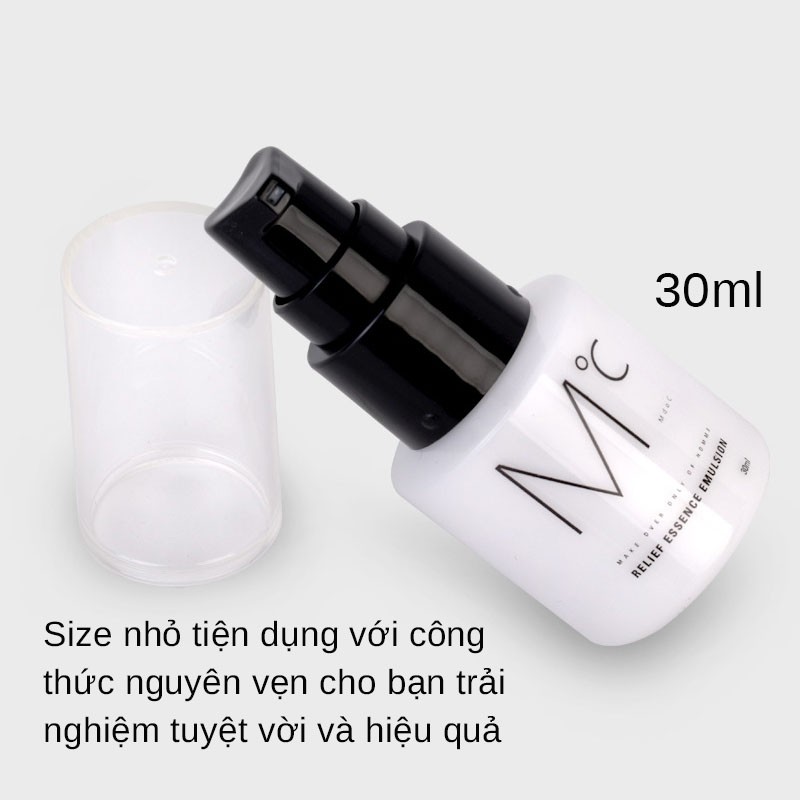 Tinh chất dưỡng ẩm MdoC Relief Essence Emulsion dành cho nam loại 30ml, 100ml TM-MSR05