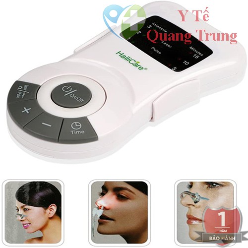 🎁Bảo Hành 12 Tháng🎁Máy Hỗ Trợ Điều Trị Viêm Mũi Dị Ứng Hallicare Vr032