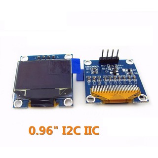 Màn hình lcd oled 0.96 inch, Module hiển thị oled lcd, màn hình hiển thị oled, driver hiển thị SSD1306, màn hì