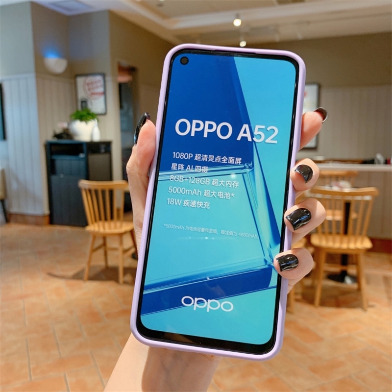 Ốp Lưng Chống Sốc Cho Điện Thoại Oppo A52 / A92 A9 2020 A5 2020 R11 R11S Oppo F9 / Ax7 | BigBuy360 - bigbuy360.vn
